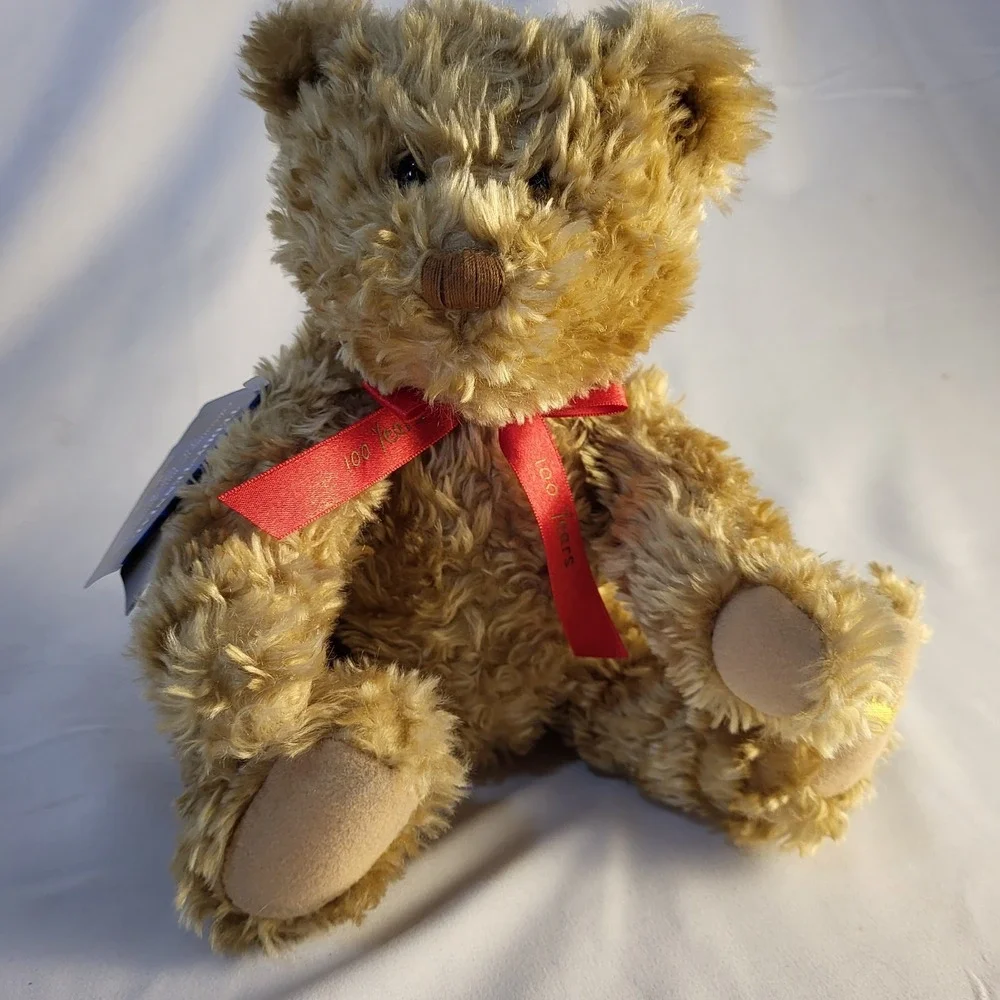 Vintage Hallmark Teddy Centennial Celebrating 100th Anniversary Teddy Bear